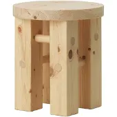 Normann Copenhagen Fyr kruk/bijzettafel pine