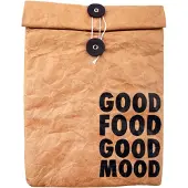 Point-Virgule Herbruikbare thermische lunchtas uit tyvek