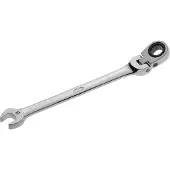 Vigor V2804 Steek-ringratelsleutel Sleutelbreedte (metrisch) 8 mm