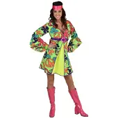 Coppens Jurk Magic Peace A-lijn | Maat S