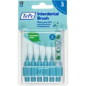 Tepe Ragers Blauw - 0,6mm - 6 Stuks