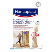 Hansaplast Blaarpleisters Groot 5 stuks