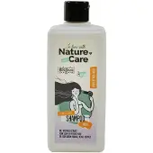 Nature Care Shampoo Volume Met Kastanje 500 Ml