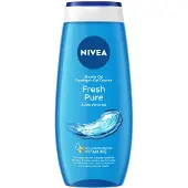 Nivea 1+1 gratis: Douchegel Fresh Pure 250 ml