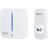 Byron DBY-23441 Touchfree deurbelset