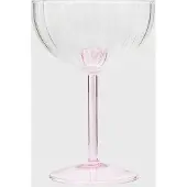 Sissy-Boy Champagneglazen Met Roze Hartje Aan De Binnenkant
