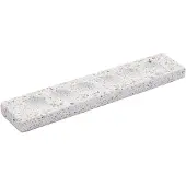 Humdakin Ei Houder Terrazzo Red Beige (6 stuks)
