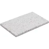 Humdakin Serveerplank Terrazzo Groves Red Beige 25 x 15 cm