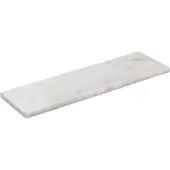 Humdakin marmerplateau 45x14 cm Neutral