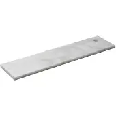 Humdakin marmerplateau 55x14 cm Neutral