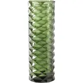 Tinted Hoijer vaas Ø10x29 cm Green