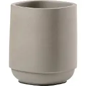 Zone Denmark Tandenborstelhouder Time Concrete