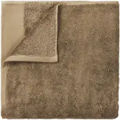 Blomus Riva Badtextiel Tan | 50 x 100 cm | Bruin | Katoen