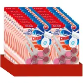 At Home Clean toiletblok Flower 45 gram (24 x Duopack)