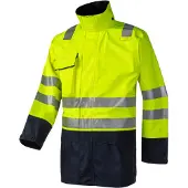 SIOEN Excell Hi-vis Parka Kaldvik 7329 | Maat: 3XL