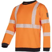 SIOEN Arc Kurow 650a Sweater Brandvertragend | Maat: XL