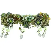 Behave - Gehaakte armband met bloemen - Boho chic - Lente outfit