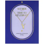 Lucardi Ketting goud