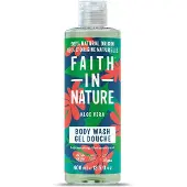Faith In Nature Douchegel Aloë Vera 400 Ml