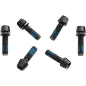 Ritchey Set van 6 Stalen Torx Schroeven voor WCS C220 / WCS Toyon Stuurpen
