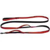 Beeztees Hondenriem Parinca Premium Rood 300 X 2 Cm