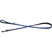 Beeztees Hondenriem Parinca Premium Blauw 180 X 2 Cm
