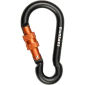 Munkees Pear Shape Screw Lock - Multicolor