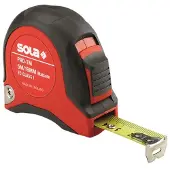 Sola Rolbandmaat 3mtr PRO-TM3 EG-Klasse 1 SB - 50022001