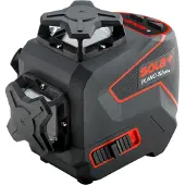 Sola Plano 3d Green 360º Laserwaterpas
