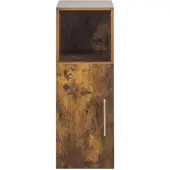 Vdd Nachtkastje - halkastje - 64 cm hoog