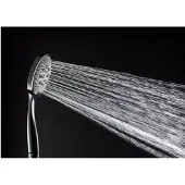 Hotbath Mate M375 handdouche 10cm rond met 3 standen chroom