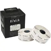 Fizik Stuurlint Superlight Wit Tacky met logo Fizik