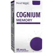 Natrol Cognium – Extra 200 mg
