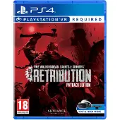The Walking Dead: Saints and Sinners Chapter 2: Retribution – Payback Edition - PS4