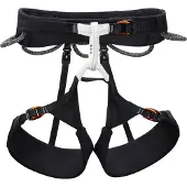 Petzl - Aquila - Klimgordel S, zwart
