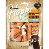 Flamingo Hondensnack Chick'n Calcium Bone 170 gr - 170 gr