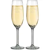 Yoursurprise Champagneglas graveren - 2 stuks