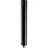 K&M 21329 (Adapter / montageplaten), Accessoires voor TV-steunen, Zwart