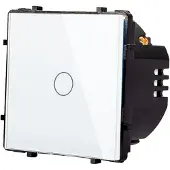 Perfect Switches MODULE | TOUCH | WIT | AAN/UIT | WIFI + RF | SCHAKELAAR
