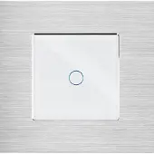 Perfect Switches TOUCH SCHAKELAAR | ALUMINIUM | GOUD | AAN/UIT | WIFI + RF