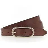 Tamaris Riem chocoladebruin / zilver
