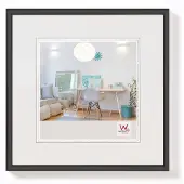 Your Decoration Fotolijst 10x10cm Zwart - Kunststof - New Lifestyle