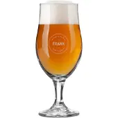 Yoursurprise Bierglas op voet graveren