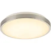 SLV Plafondlamp Marona 30cm - 3000K metaalgrijs