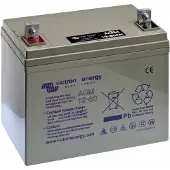 Victron Energy BAT412550084, Oplaadbare batterij, 12 V, 60000 mAh, CE-markering, 138 mm, 227 mm