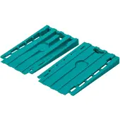 Wolfcraft universele wiggen, 30 stuks, artikelnummer 6946000