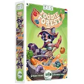 Iello Foodie Forest - Kaartspel