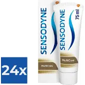 Sensodyne - Tandpasta - MultiCare - 2x75ml x 12