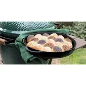 Big Green Egg Gietijzeren skillet Big Green Egg - 27 cm