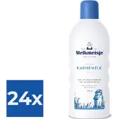 Melkmeisje Bad&Douche Karnem. - Voordeelverpakking 24 stuks